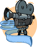 Movie-Camera-icon
