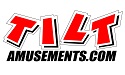 Tilt Amusements Logo