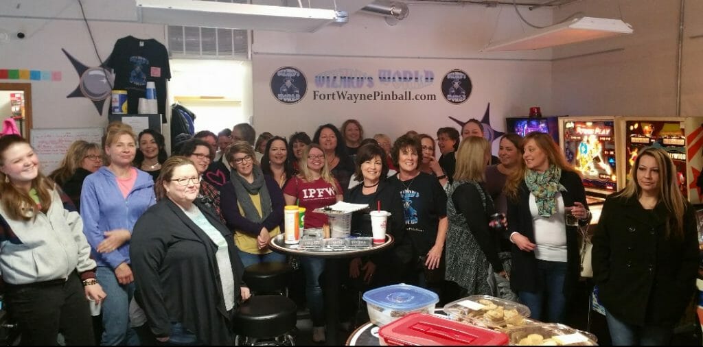 Fort Wayne Pinball Wizard’s World Arcade hosts largest ever Indiana