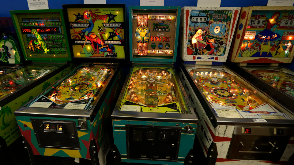 New York State Pinball Championship coming to East Rochester Saturday New York State Pinball