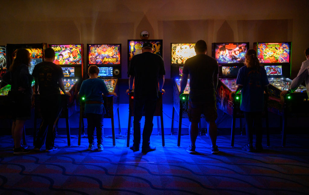 International Flipper Pinball Association to Hold the NYS Pinball Championships in Middletown