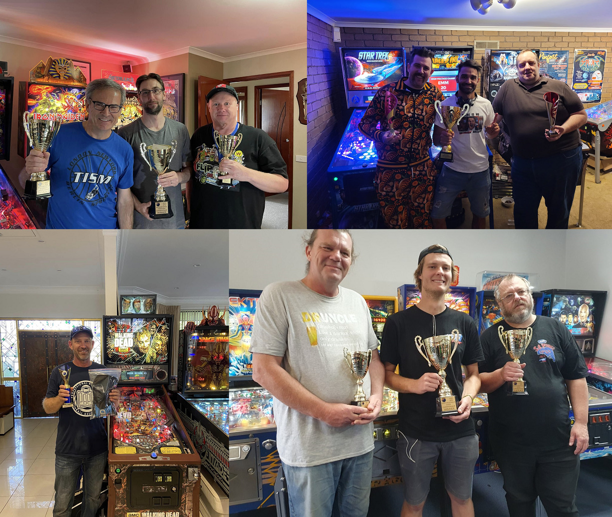 IFPA IFPA Australia celebrates 202223 Australian Championship Series