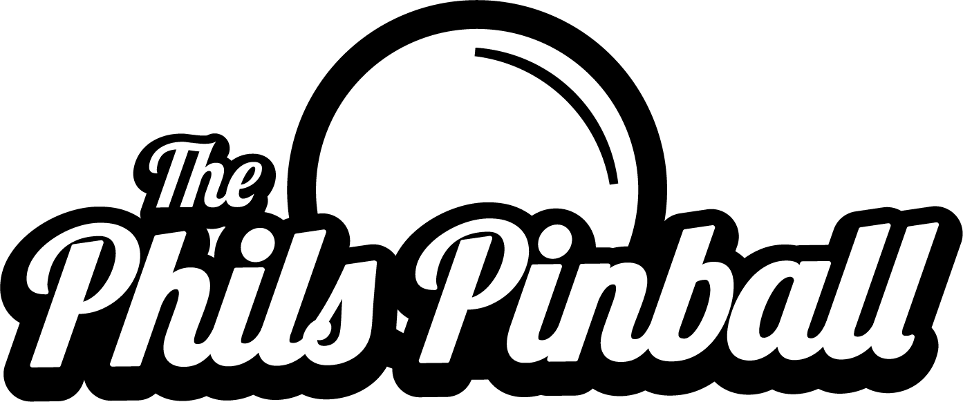 The Phils Pinball Sponsors 2023 Womens World Pinball Championship